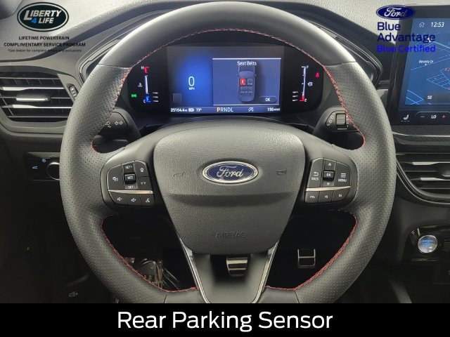 Certified 2024 Ford Escape ST-Line w/ Tech Pack #1 AWD/4WD image 28