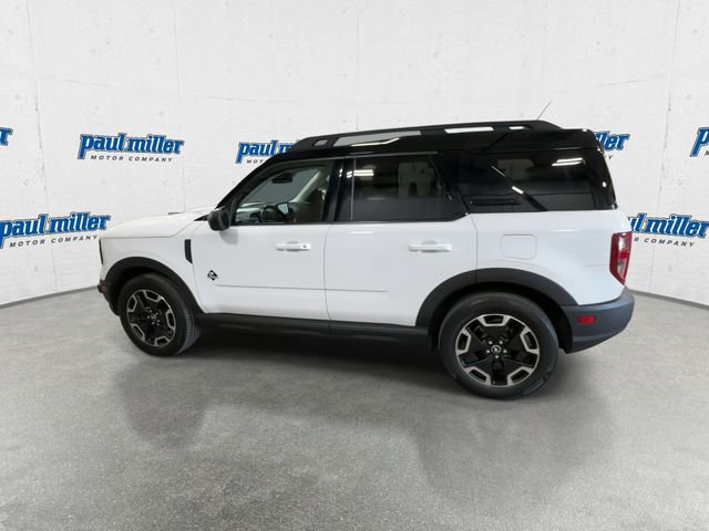 Certified 2022 Ford Bronco Sport Outer Banks w/ Tech Package AWD/4WD image 7
