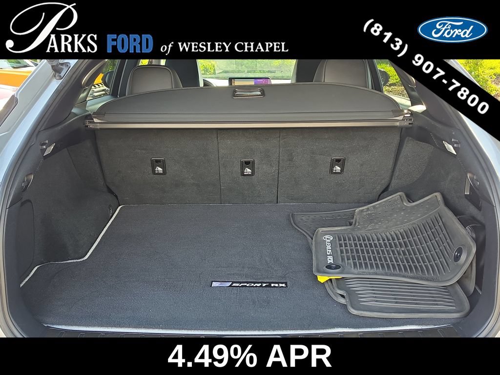 Used 2017 Lexus RX 350 F Sport w/ Accessory Package AWD/4WD image 9