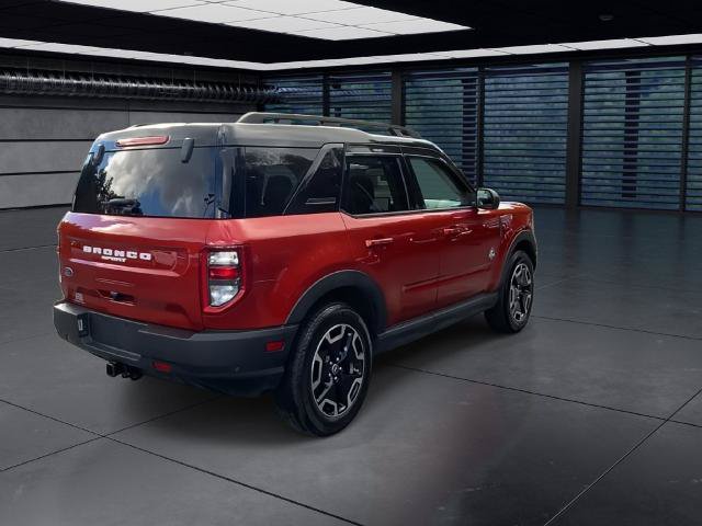 Certified 2022 Ford Bronco Sport Outer Banks w/ Tech Package AWD/4WD image 13
