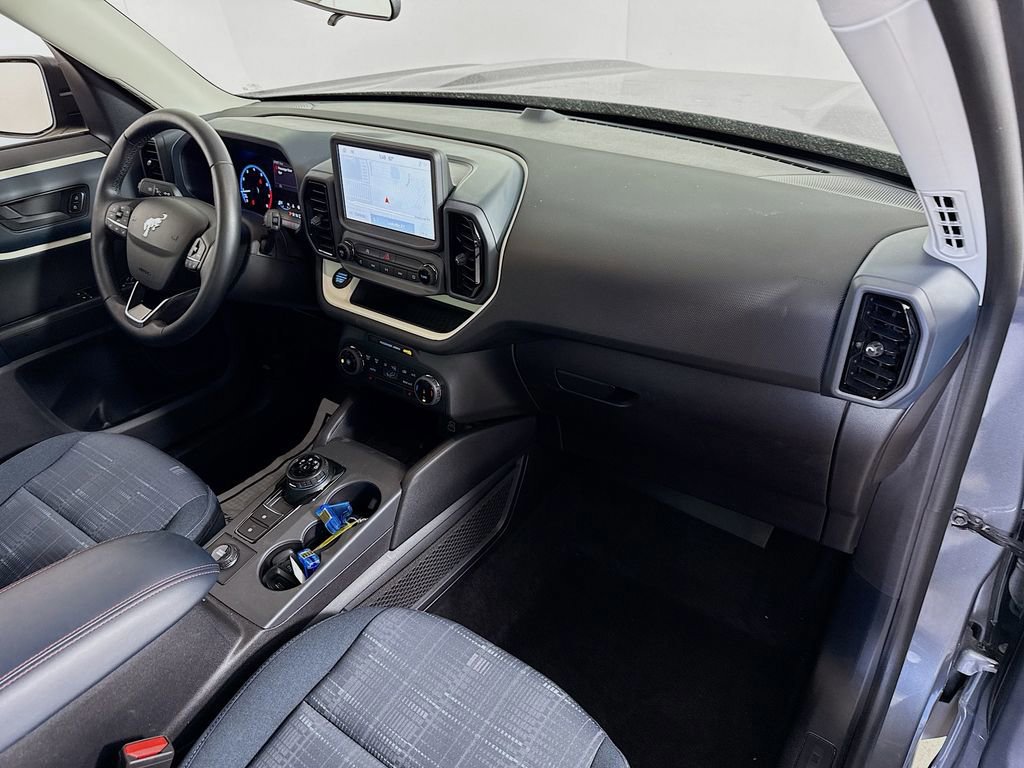 Certified 2024 Ford Bronco Sport Heritage w/ Heritage Convenience Package image 29