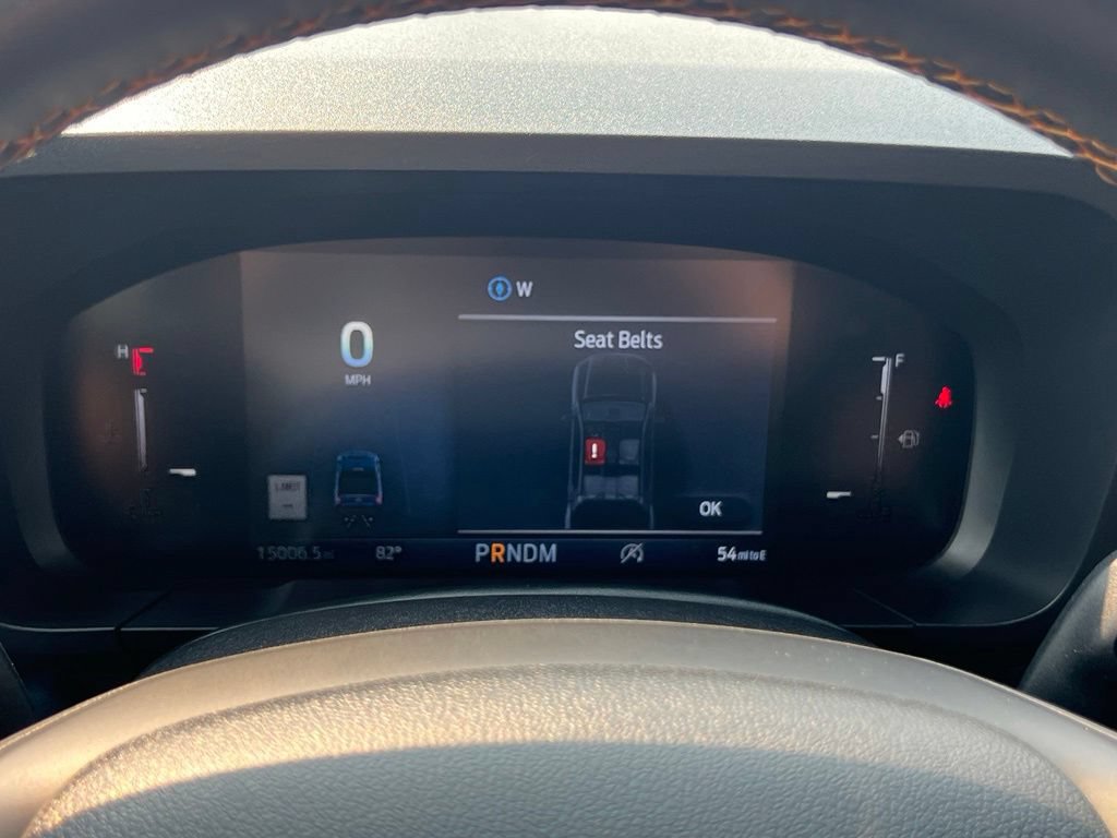 Certified 2025 Ford Maverick Tremor AWD/4WD image 23