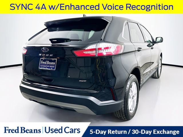 Certified 2024 Ford Edge SEL w/ Convenience Package image 5