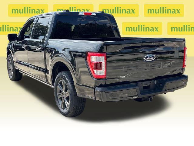 Certified 2023 Ford F150 Lariat w/ Equipment Group 502A High AWD/4WD image 9