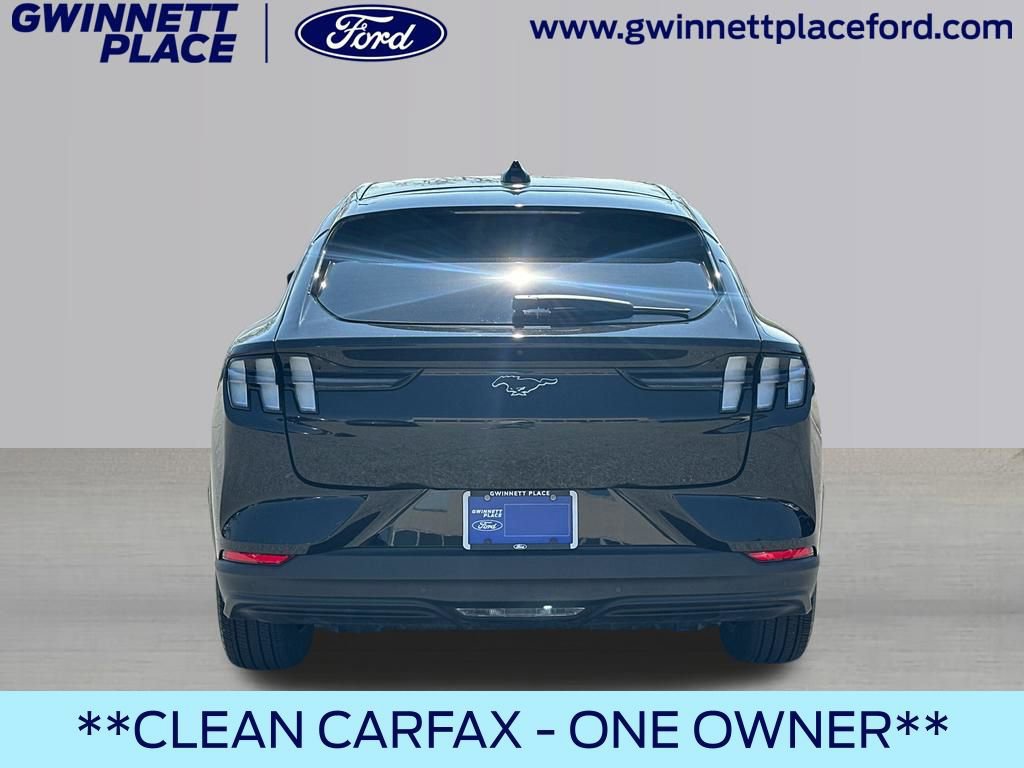 Certified 2025 Ford Mustang Mach-E Premium image 4