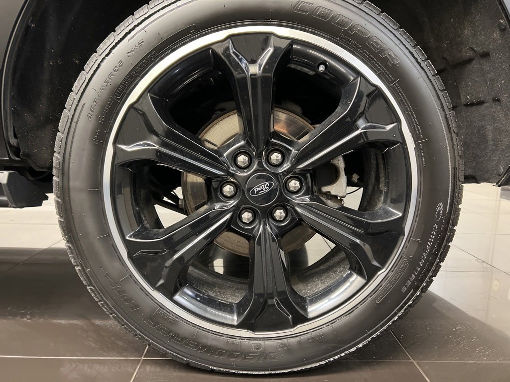 Certified 2022 Ford Expedition Max Limited image 7