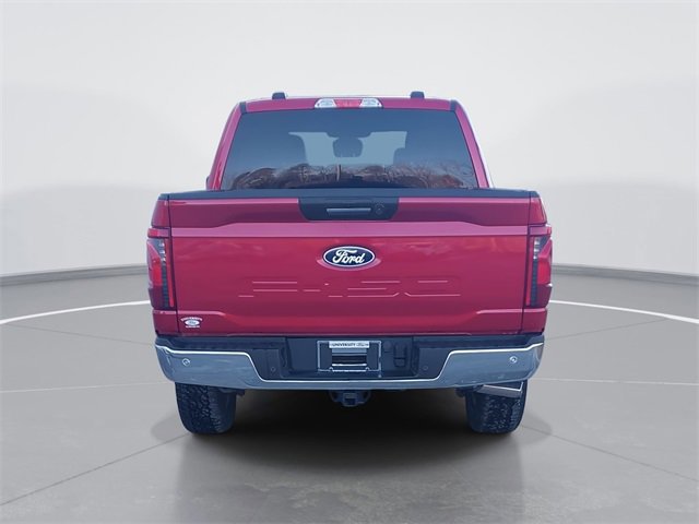 Certified 2024 Ford F150 XLT w/ Mobile Office Package image 4