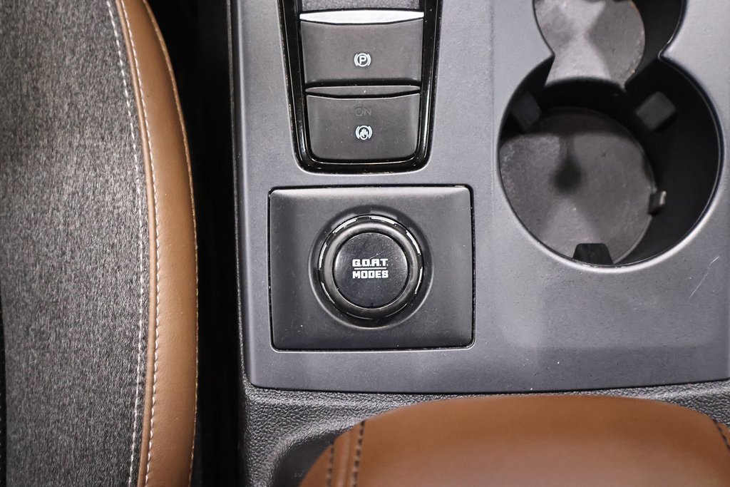 Certified 2022 Ford Bronco Sport Outer Banks w/ Tech Package image 33