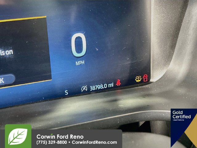Certified 2025 Ford F150 XLT w/ Equipment Group 301A Standard AWD/4WD image 16