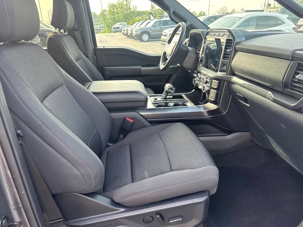 Certified 2023 Ford F150 XLT w/ Equipment Group 302A High AWD/4WD image 39