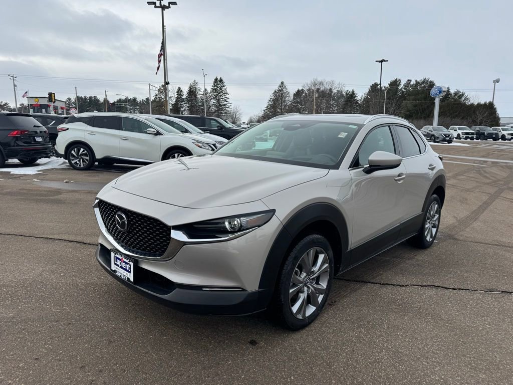 Used 2024 MAZDA CX-30 AWD 2.5 S w/ Premium Package image 9