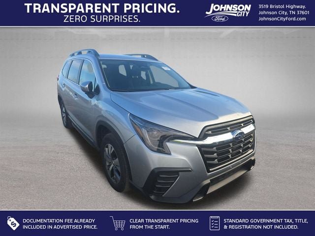 Used 2025 Subaru Ascent Premium AWD/4WD video 1