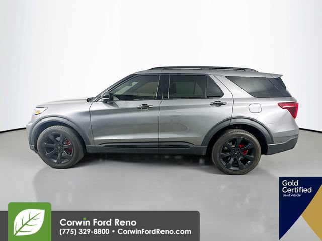 Certified 2023 Ford Explorer ST w/ Equipment Group 401A AWD/4WD image 5