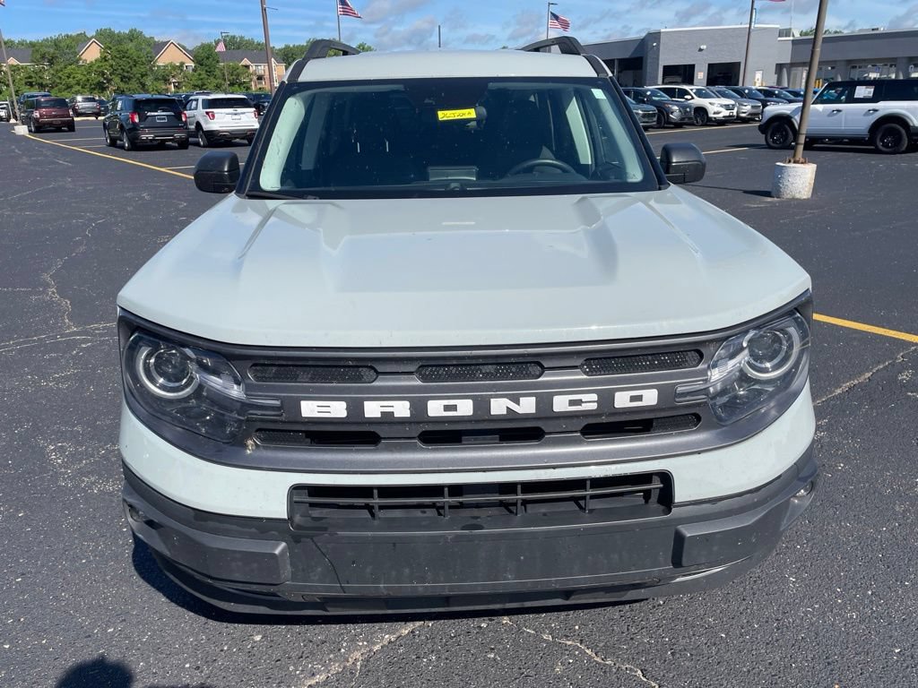 Certified 2021 Ford Bronco Sport Big Bend w/ Big Bend Package (96B) AWD/4WD image 2