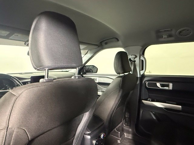 Certified 2022 Ford Explorer XLT RWD image 25