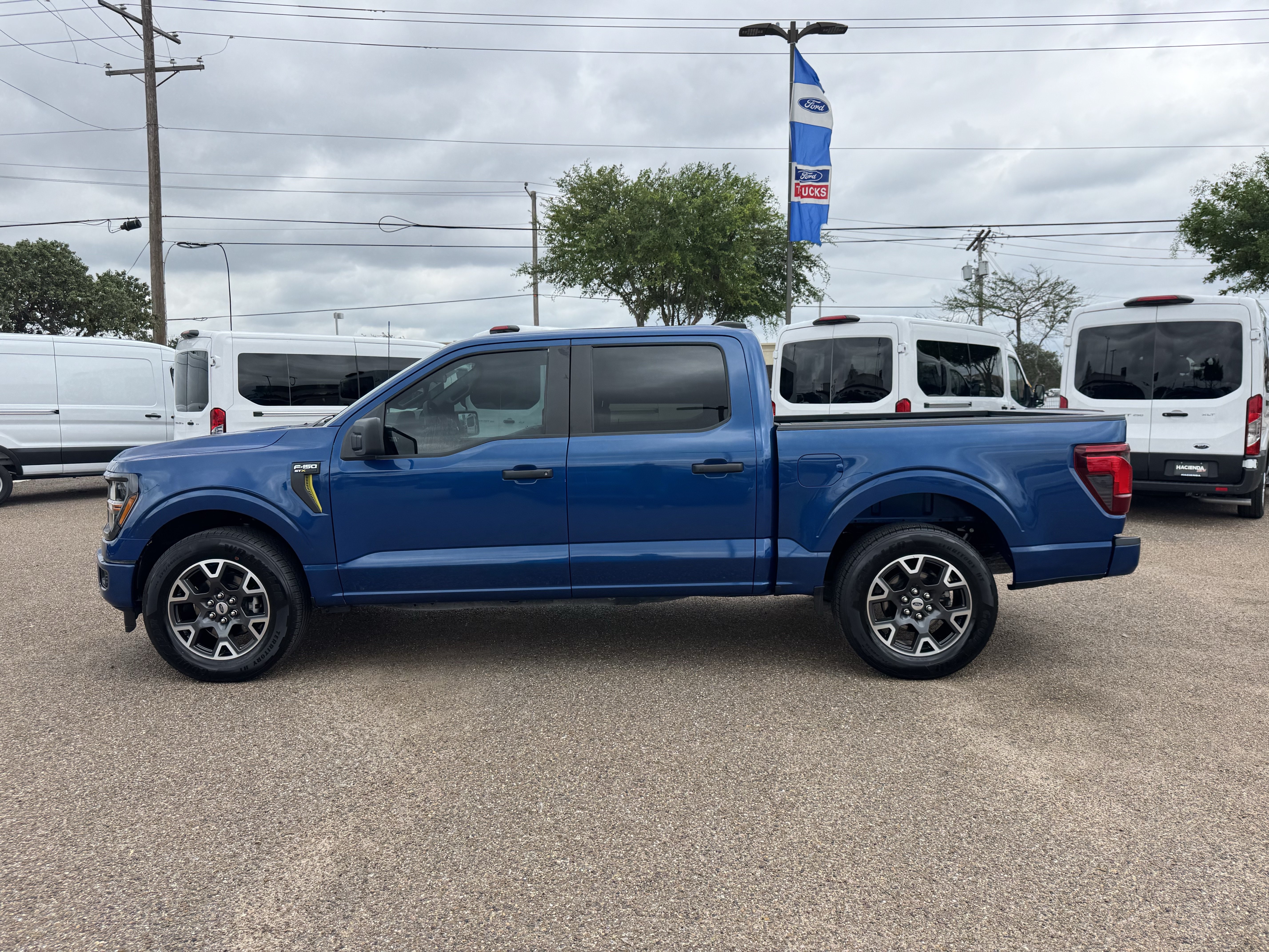 Certified 2024 Ford F150 STX RWD image 3