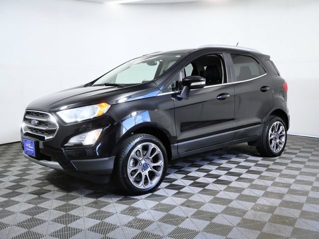 Certified 2018 Ford EcoSport Titanium AWD/4WD image 5