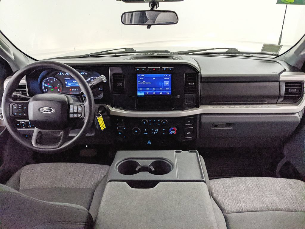 Certified 2024 Ford F350 XLT w/ 360-Degree Camera Package AWD/4WD image 7