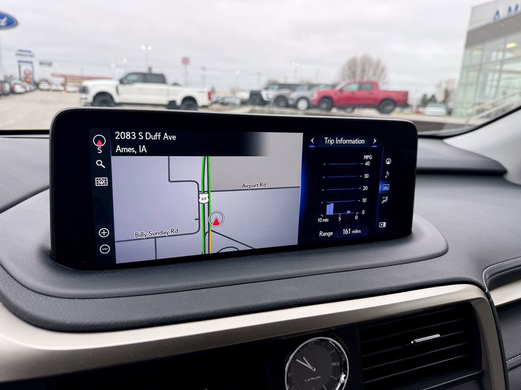 Used 2022 Lexus RX 350 FWD w/ Premium Package image 28