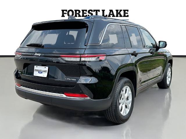 Used 2023 Jeep Grand Cherokee Limited w/ Trailer Tow Prep Group (B) AWD/4WD image 7
