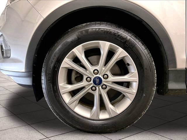 Certified 2019 Ford Escape SE FWD image 8