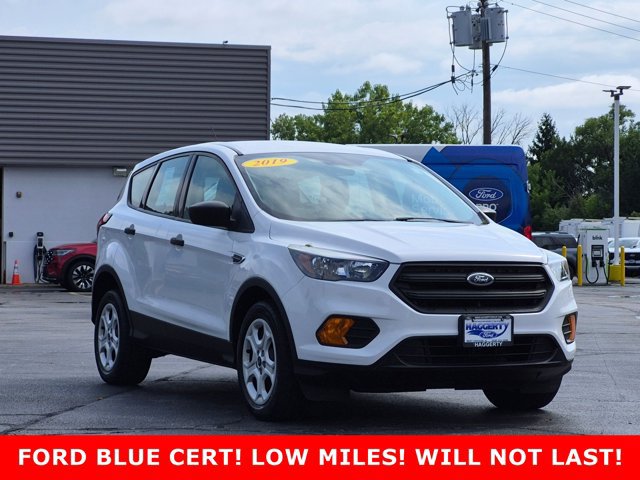 Certified 2019 Ford Escape S FWD image 3