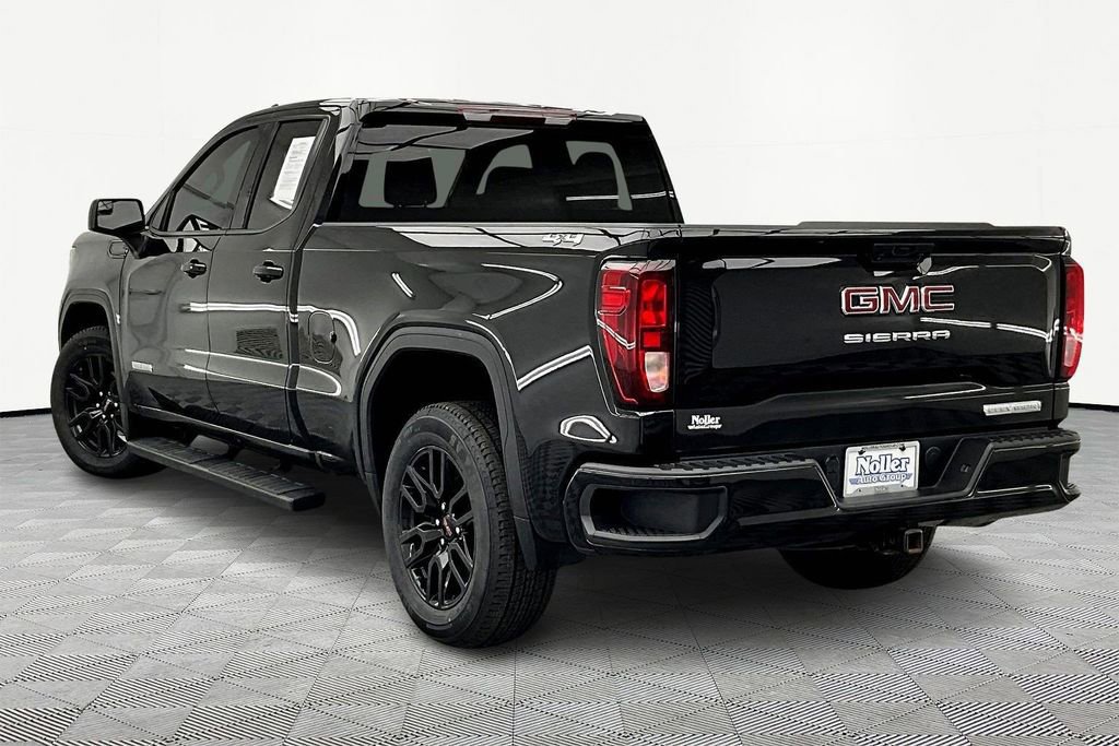 Used 2024 GMC Sierra 1500 Elevation image 2