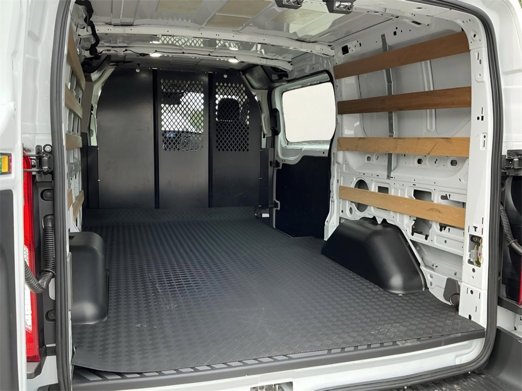 Certified 2024 Ford Transit 250 Low Roof w/ Exterior Upgrade Package image 37