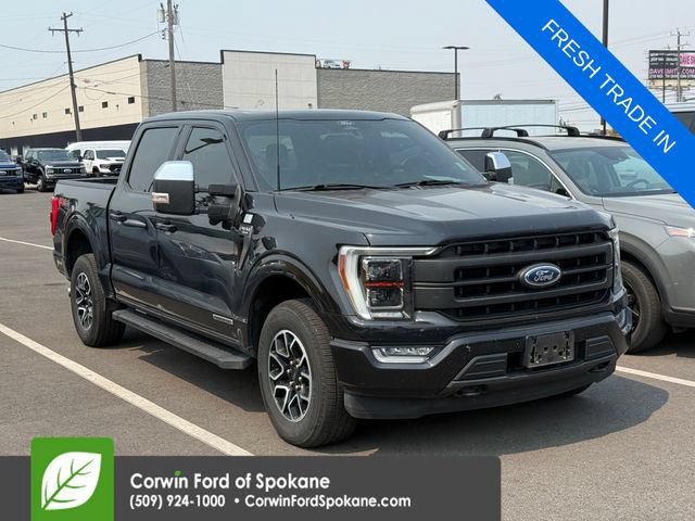 Certified 2021 Ford F150 Lariat w/ Equipment Group 502A High