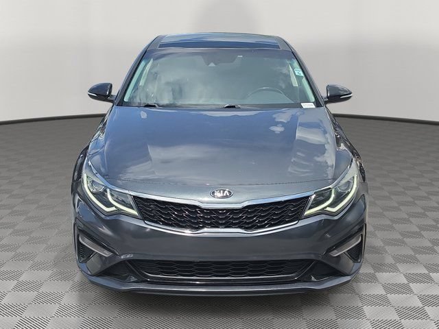 Used 2020 Kia Optima SE FWD video 2
