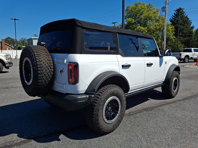 Certified 2022 Ford Bronco Badlands AWD/4WD image 7