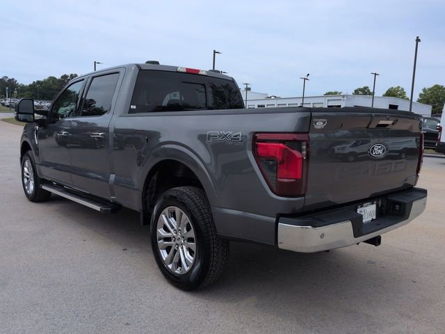 Certified 2024 Ford F150 XLT w/ Equipment Group 302A MID AWD/4WD image 7