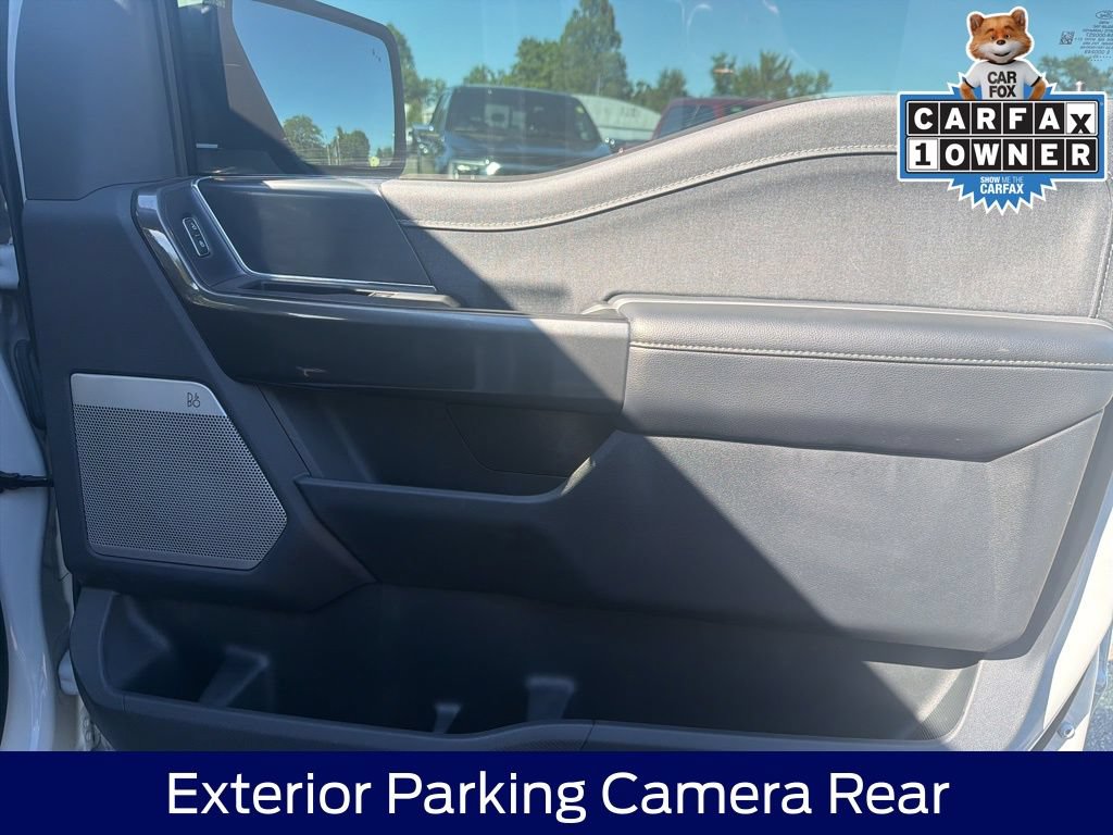 Certified 2023 Ford F150 Lariat w/ Equipment Group 502A High AWD/4WD image 26