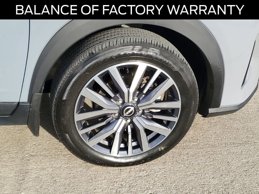 Used 2023 Nissan Kicks SV image 5