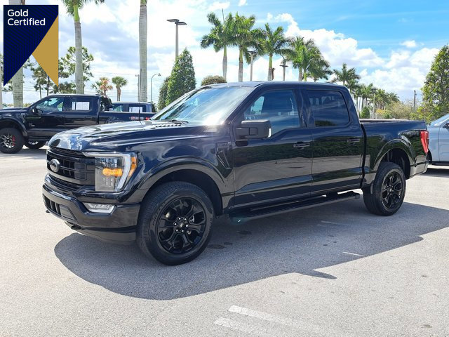 Certified 2023 Ford F150 XLT w/ Equipment Group 302A High