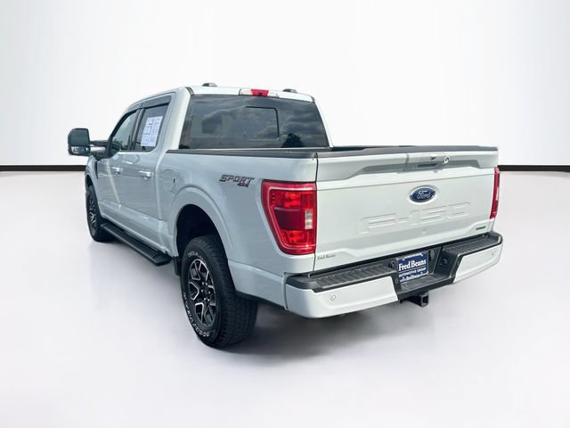 Certified 2023 Ford F150 XLT w/ Equipment Group 302A High AWD/4WD image 6