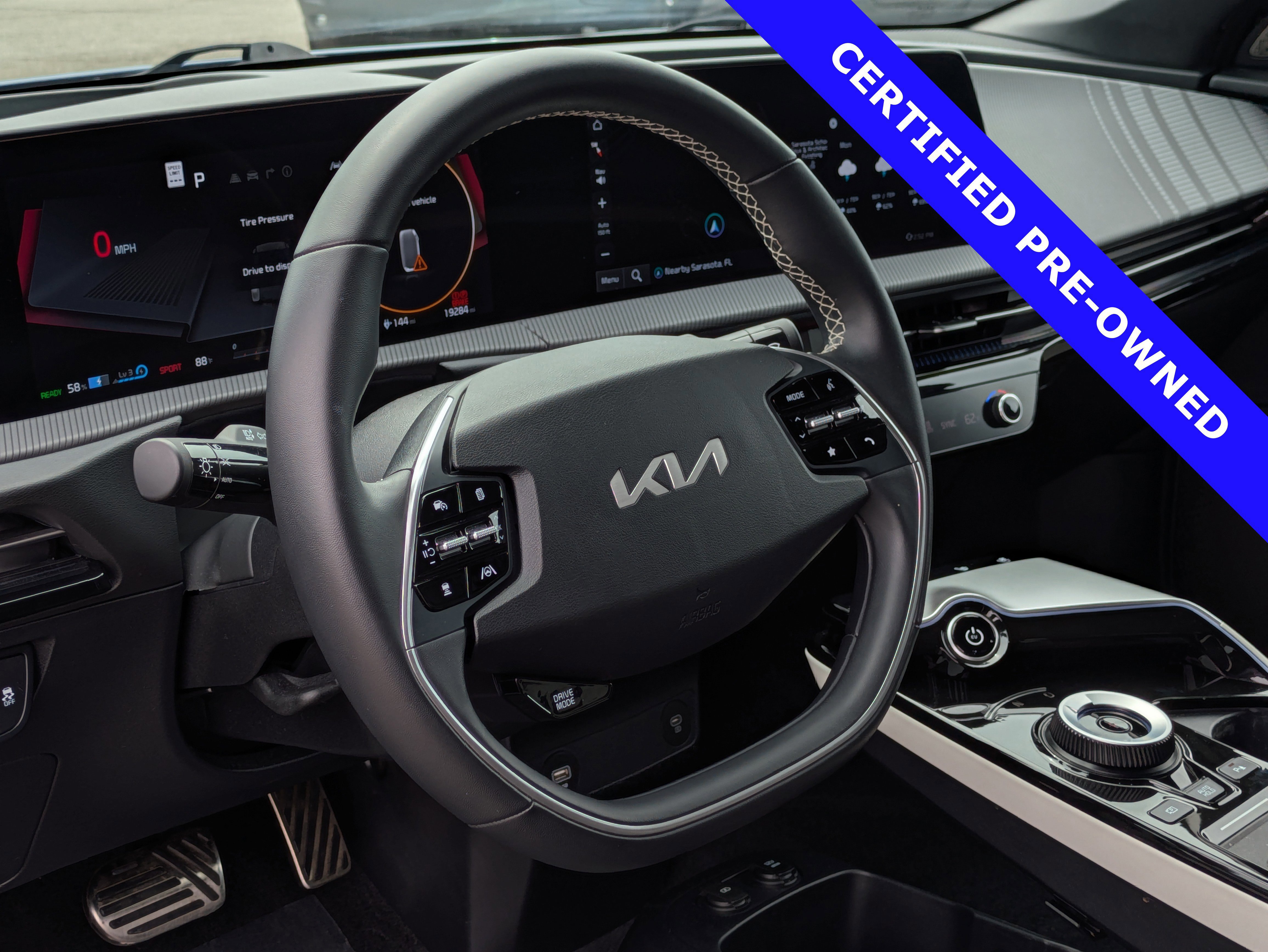 Used 2024 Kia EV6 GT-Line image 22