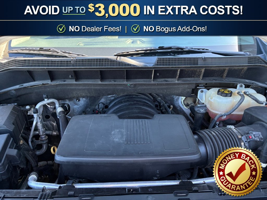 Used 2020 Chevrolet Silverado 1500 RST AWD/4WD image 24
