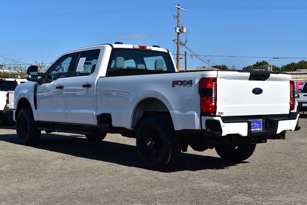 Certified 2025 Ford F350 XL w/ STX Appearance Package AWD/4WD image 11