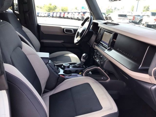 Certified 2022 Ford Bronco Big Bend image 11