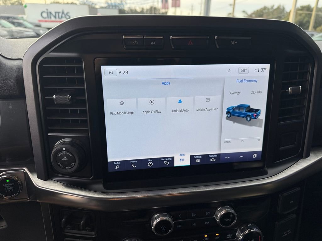 Certified 2023 Ford F150 Lariat w/ Trailer Tow Package image 33