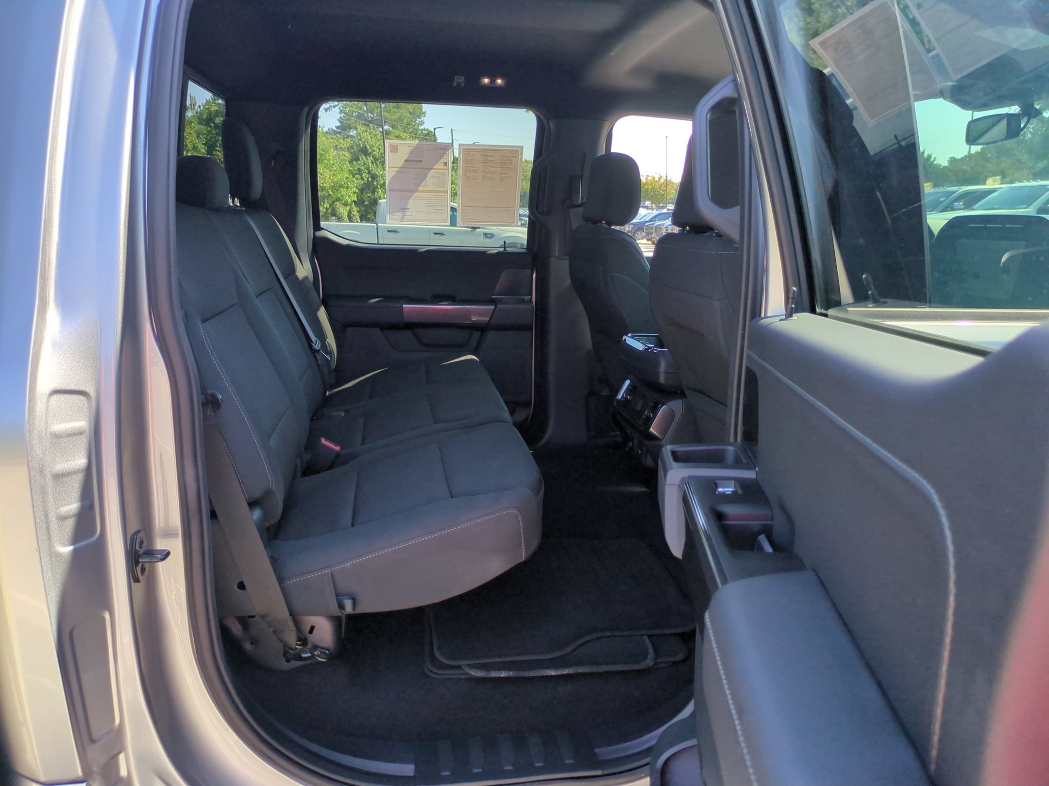 Certified 2023 Ford F150 4x4 SuperCrew Hybrid image 37