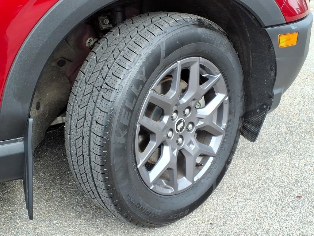Certified 2025 Ford Bronco Sport Big Bend AWD/4WD image 9