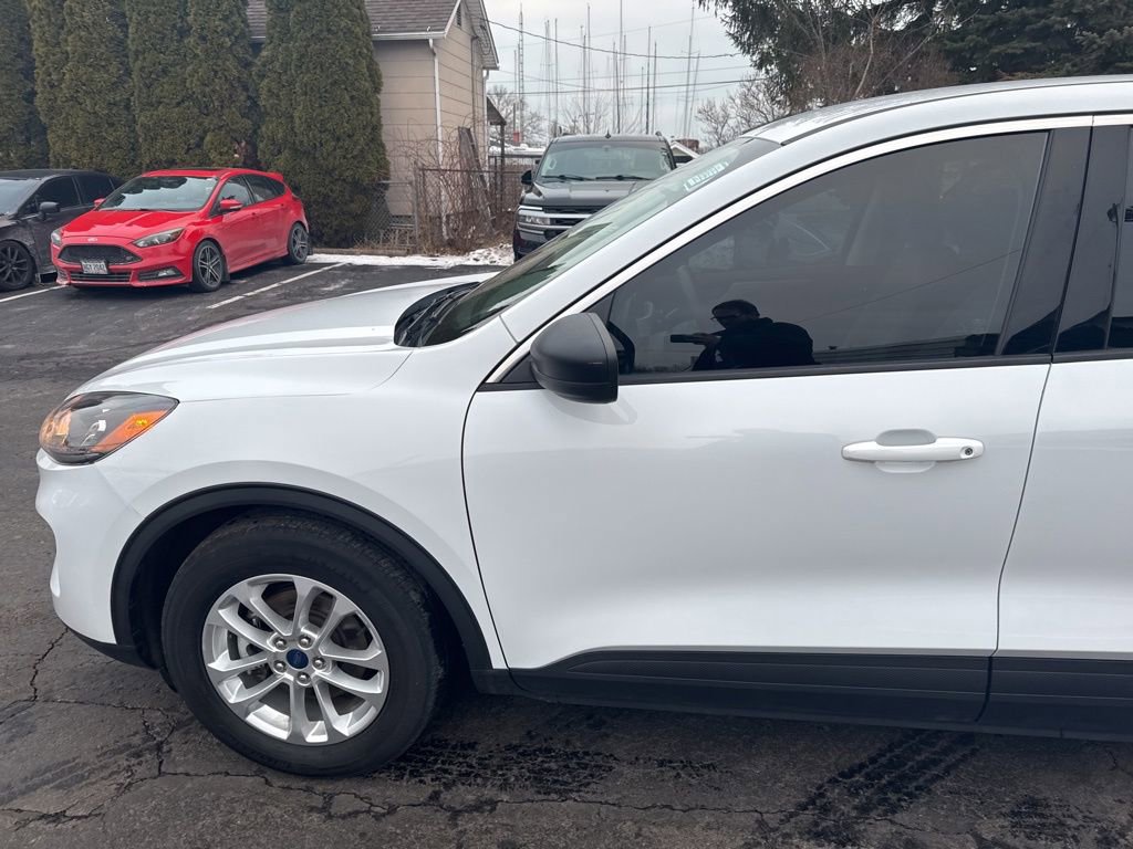 Certified 2022 Ford Escape SE image 43