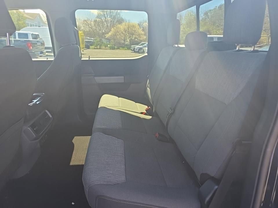 Certified 2022 Ford F150 XLT w/ Equipment Group 302A High AWD/4WD image 10