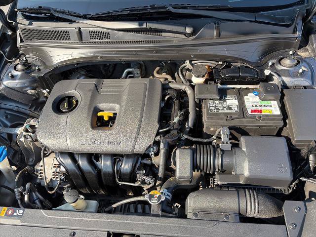 Used 2020 Kia Forte GT-Line FWD image 20