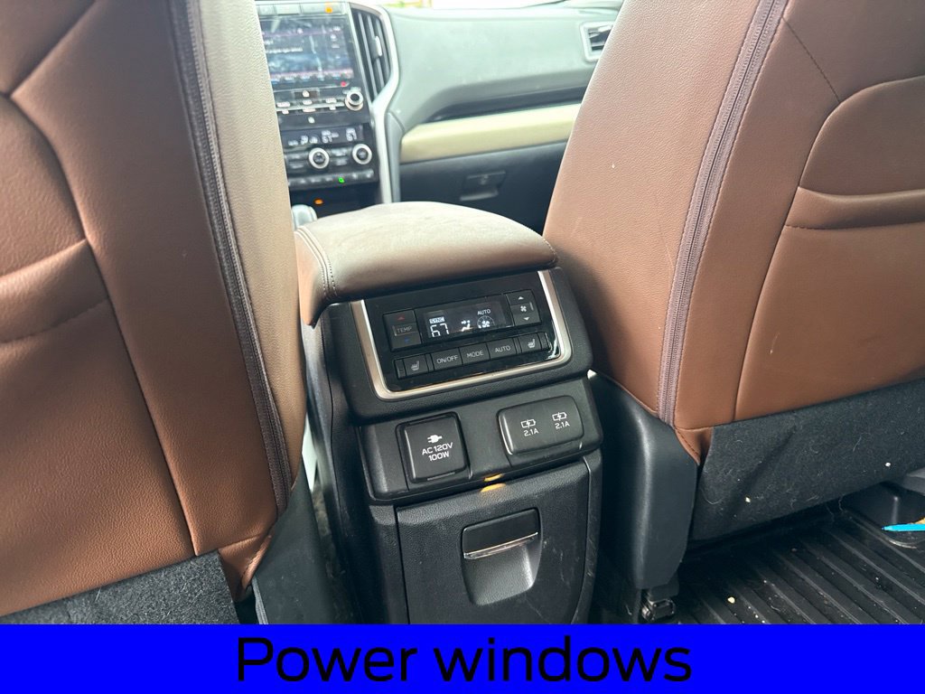 Used 2020 Subaru Ascent Touring w/ Popular Package #2 AWD/4WD image 7
