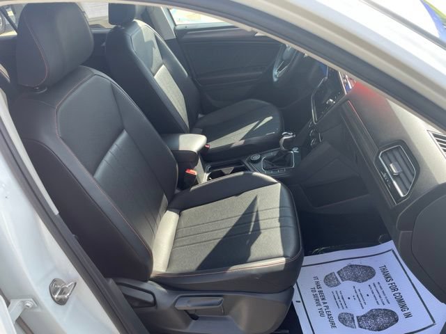 Used 2024 Volkswagen Tiguan Wolfsburg Edition AWD/4WD image 24