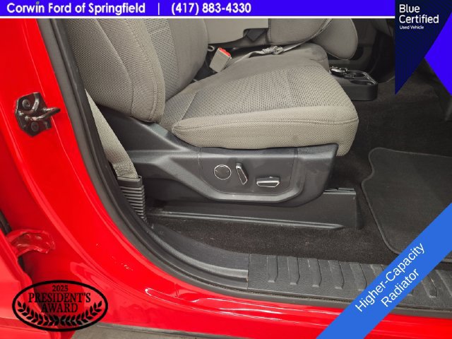 Certified 2018 Ford F150 XLT w/ Equipment Group 302A Luxury AWD/4WD image 12