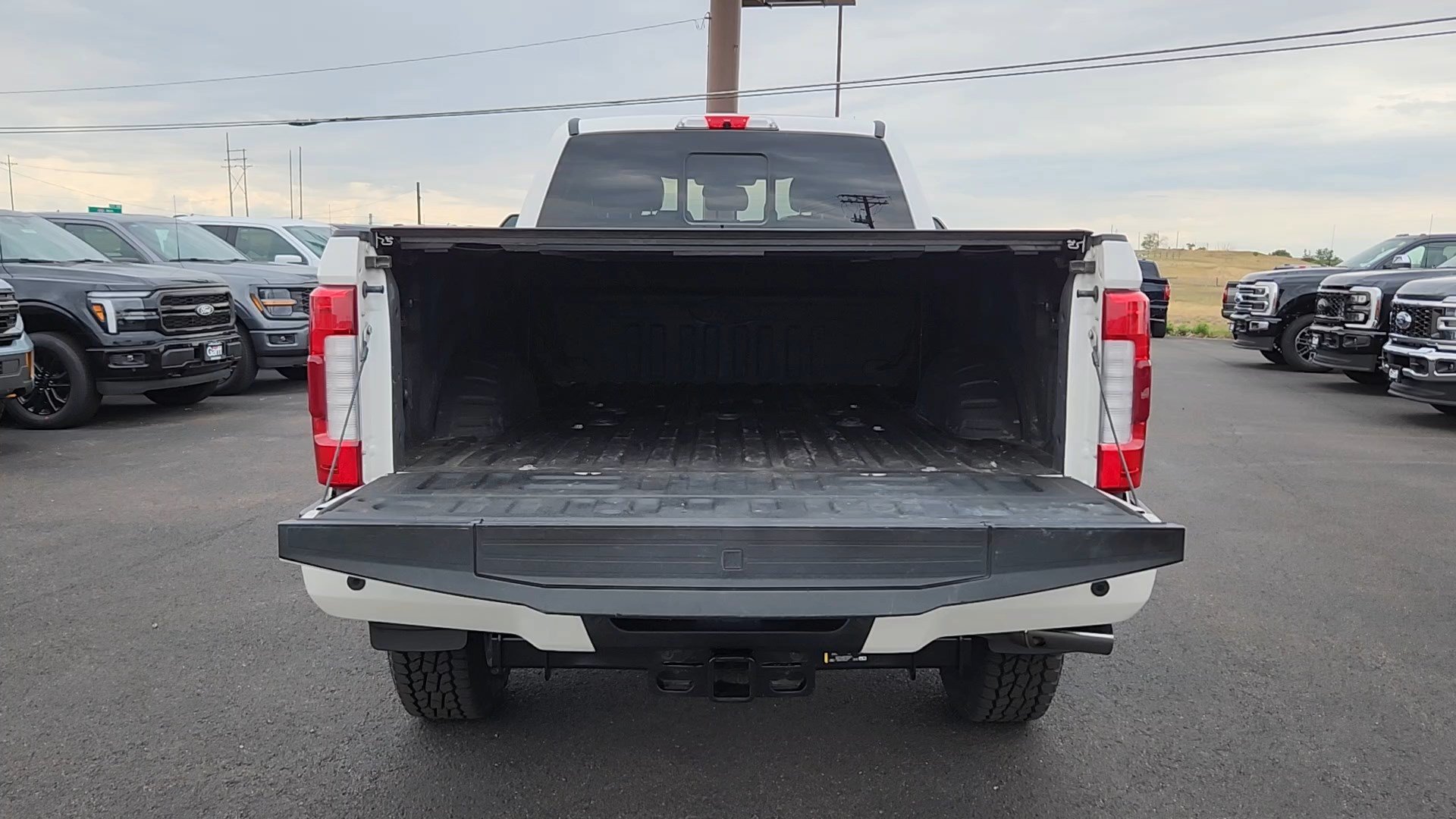 Certified 2019 Ford F350 Limited AWD/4WD image 19